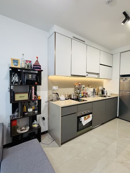 Normanton Park Condominium For Sale at S$ 1,180,000 | PropertyGuru Singapore - Kitchen