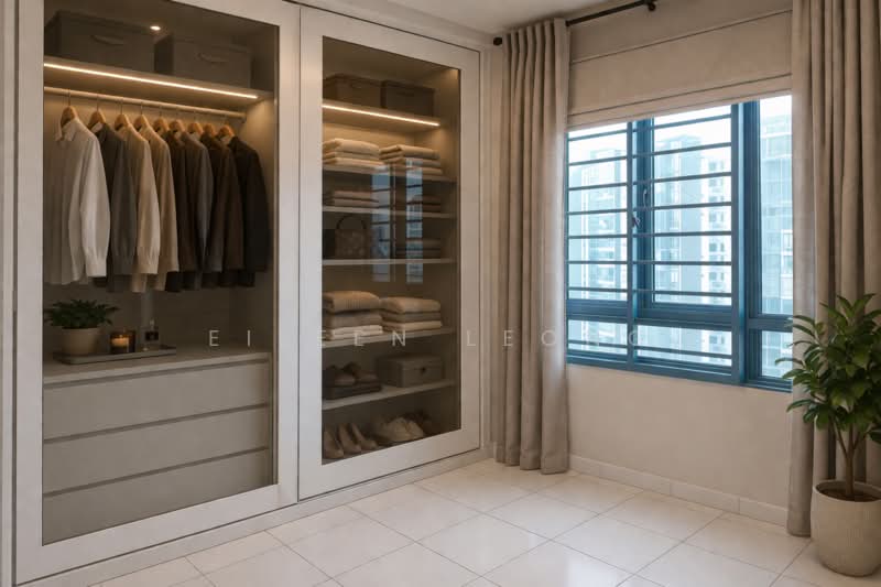 Master - Perspective (Ilustration only)