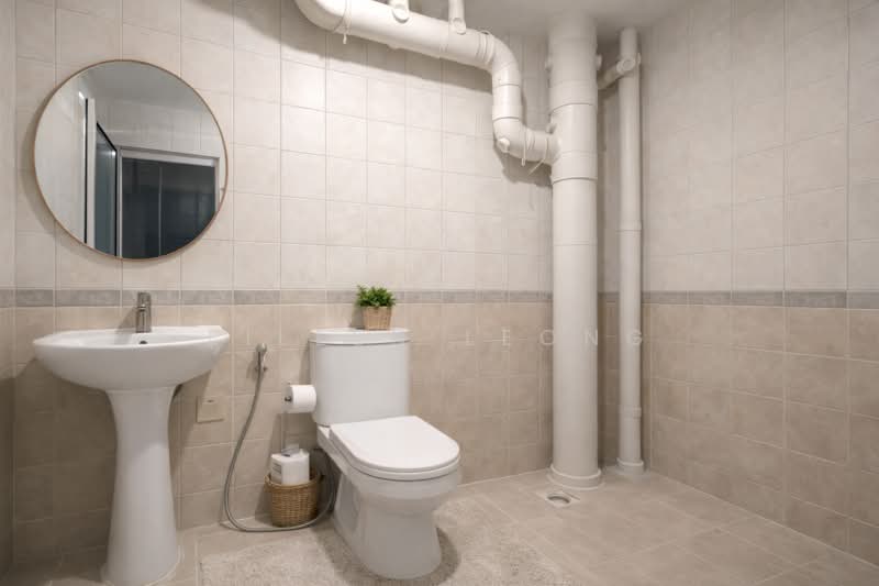 Com Bath- Perspective (Illustratio only)