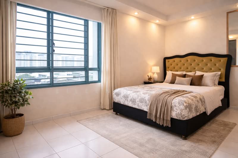 Master - Perspective (Ilustration only)