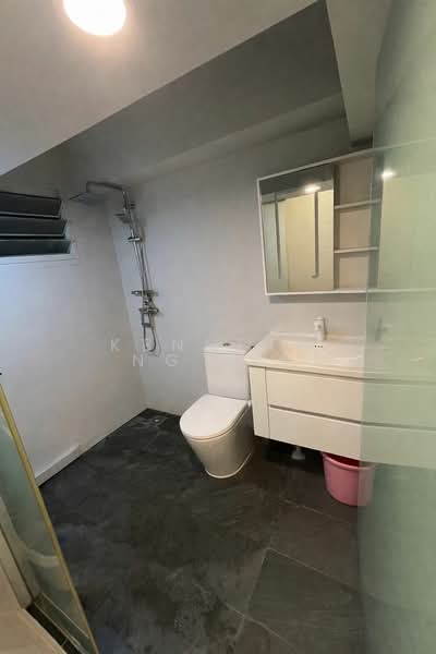 174C Edgedale Plains, 174C Edgedale Plains, 3 Bedrooms, 968 sqft, HDB Flat For Rent, by Kenneth Ng K L, 500078415 - Bathroom - PropertyGuru.com.sg