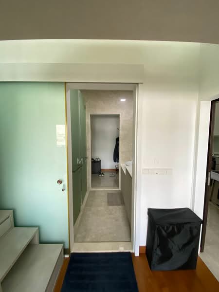 The Hillier, 6 Hillview Rise, 2 Bedrooms, 624 sqft, Condominium For Rent, by Lim Yuxin, 500078418 - Entrance - PropertyGuru.com.sg