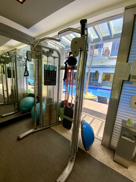The Seawind @ Telok Kurau Condominium For Sale at S$ 1,328,888 | PropertyGuru Singapore - Gym