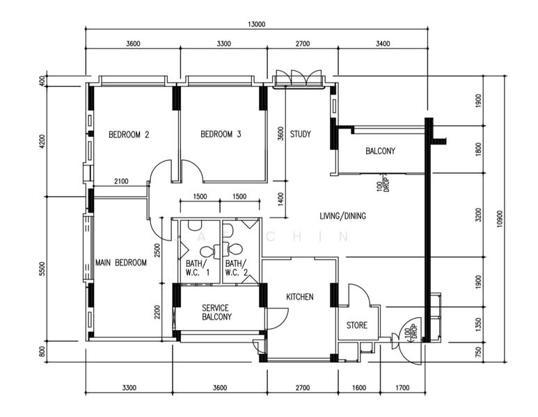 For Sale 512 Serangoon North Avenue 4