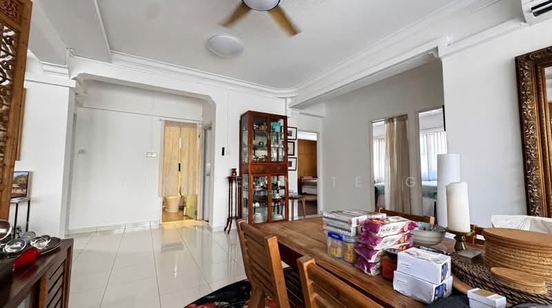 Neptune Court, 3 Marine Vista, 3 Bedrooms, 1,636 sqft, Apartment For Sale, by Yin Fern Teng, 500078432 - Dining Room - PropertyGuru.com.sg