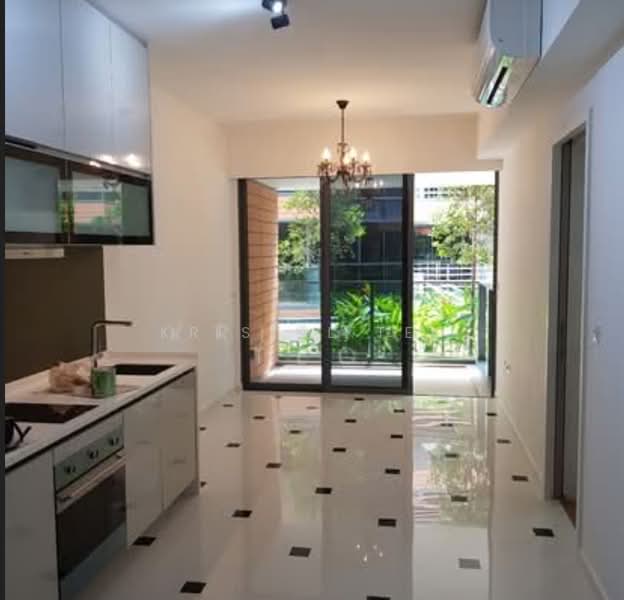 Sophia Hills Condominium For Sale at S$ 1,290,000 | PropertyGuru Singapore - Kitchen