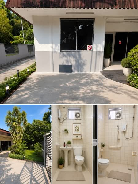 Telok Kurau Lor J, , 7 Bedrooms, 3,500 sqft, Detached House For Rent, by Callie Tan, 500078437 - Bathroom - PropertyGuru.com.sg