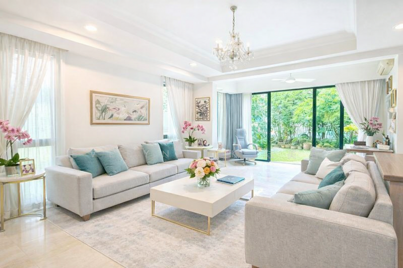 For Sale - ⭐️EVELYN LEK 94889556⭐️WATTEN BGLW⭐️5253sqft⭐️ELEVATED REGULAR PLOT⭐️1KM RGPS⭐️A&A or REBUILD⭐️