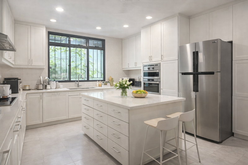 For Sale - ⭐️EVELYN LEK 94889556⭐️WATTEN BGLW⭐️5253sqft⭐️ELEVATED REGULAR PLOT⭐️1KM RGPS⭐️A&A or REBUILD⭐️