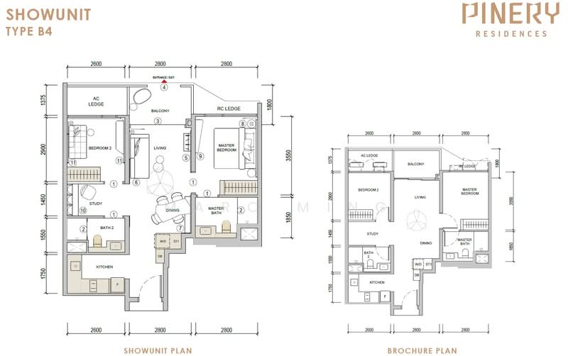 For Sale Pinery Residences