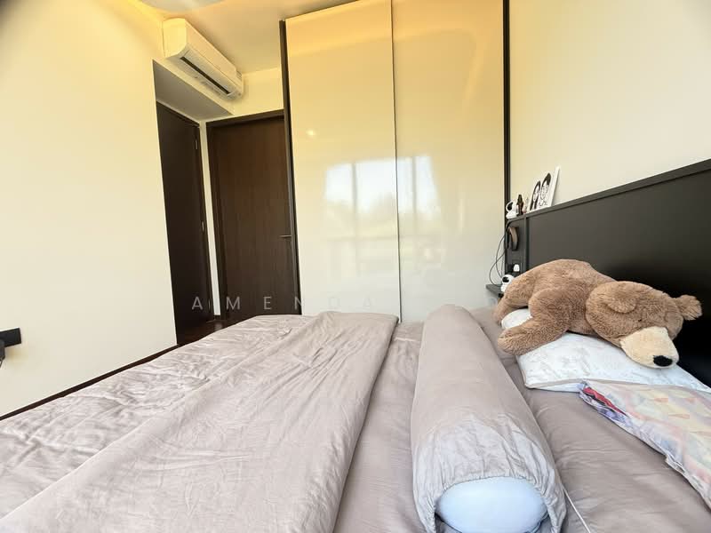 C.H.E.A.P. 2BR FORETT @BUKIT TIMAH Condominium For Sale at S$ 1,798,888 | PropertyGuru Singapore - Master Bedroom