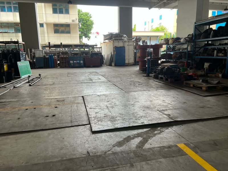 LINER, 1 Tuas Bay Close, 8,000 sqft, Factory / Workshop (B2) For Sale, by Alex Alex, 500078448 - Exterior - CommercialGuru.com.sg