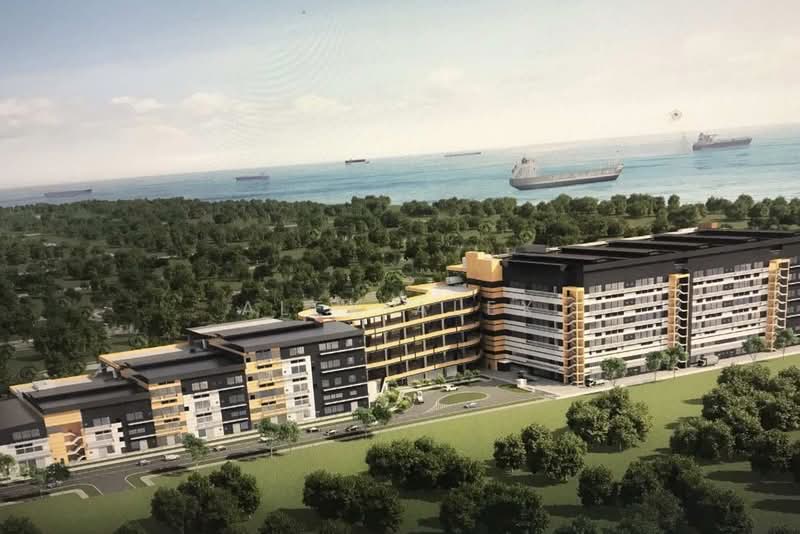 LINER, 1 Tuas Bay Close, 8,000 sqft, Factory / Workshop (B2) For Sale, by Alex Alex, 500078448 - Exterior - CommercialGuru.com.sg