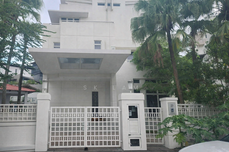 Greenwood Crescent Bungalow, Greenwood Crescent, 7 Bedrooms, 6,814 sqft, Detached House For Rent, by SK Lam, 500078452 - Exterior - PropertyGuru.com.sg