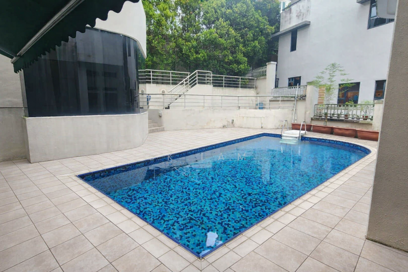 Greenwood Crescent Bungalow, Greenwood Crescent, 7 Bedrooms, 6,814 sqft, Detached House For Rent, by SK Lam, 500078452 - Exterior - PropertyGuru.com.sg