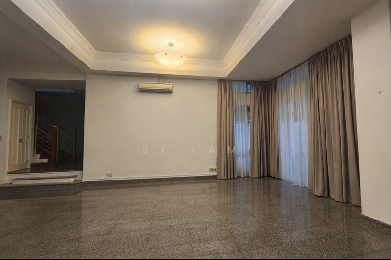 Greenwood Crescent Bungalow, Greenwood Crescent, 7 Bedrooms, 6,814 sqft, Detached House For Rent, by SK Lam, 500078452 - Living Room - PropertyGuru.com.sg