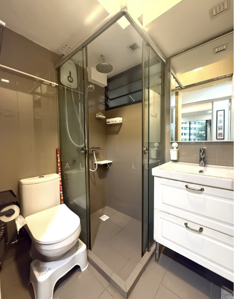 308A Punggol Walk, 308A Punggol Walk, Room Rental, 120 sqft, HDB Flat For Rent, by Alex Lee, 500078457 - Bathroom - PropertyGuru.com.sg