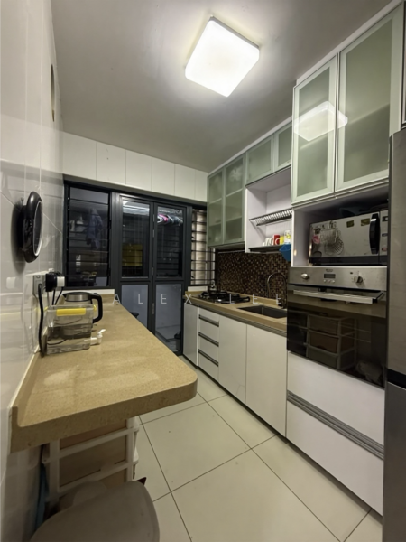 308A Punggol Walk, 308A Punggol Walk, Room Rental, 120 sqft, HDB Flat For Rent, by Alex Lee, 500078457 - Kitchen - PropertyGuru.com.sg