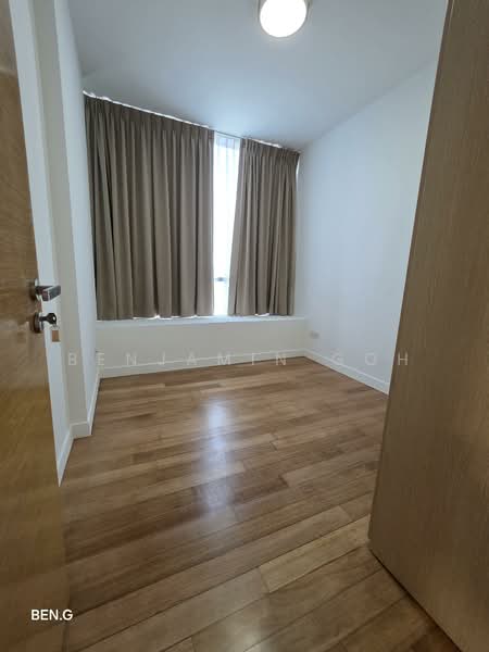 One Amber, 3 Amber Gardens, 3 Bedrooms, 1,302 sqft, Condominium For Rent, by Benjamin Goh, 500078462 - Bedroom 2 - PropertyGuru.com.sg