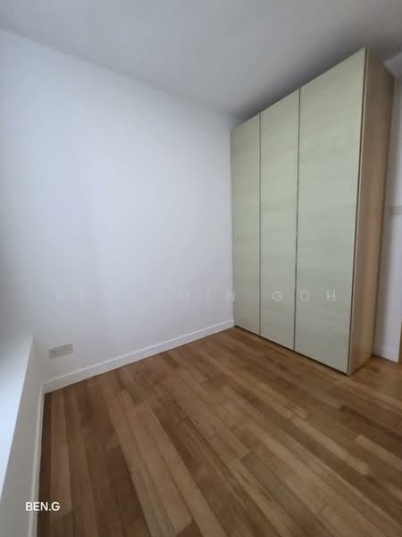 One Amber, 3 Amber Gardens, 3 Bedrooms, 1,302 sqft, Condominium For Rent, by Benjamin Goh, 500078462 - Bedroom 2 - PropertyGuru.com.sg