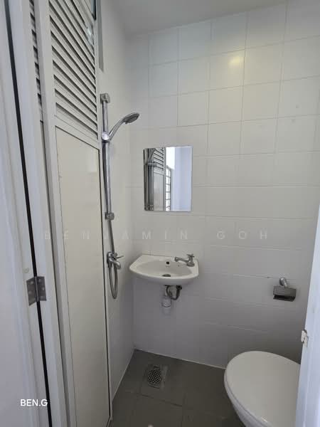 One Amber, 3 Amber Gardens, 3 Bedrooms, 1,302 sqft, Condominium For Rent, by Benjamin Goh, 500078462 - Bathroom - PropertyGuru.com.sg