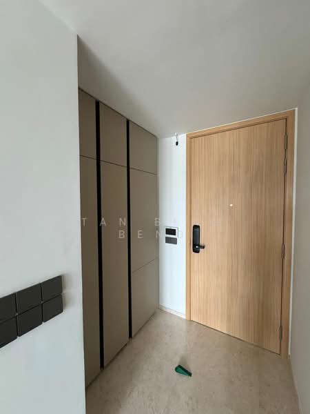 Hill House, 10A-11 Institution Hill, 10B, 2 Bedrooms, 624 sqft, Condominium For Rent, by Tan Beng Beng, 500078468 - Entrance - PropertyGuru.com.sg