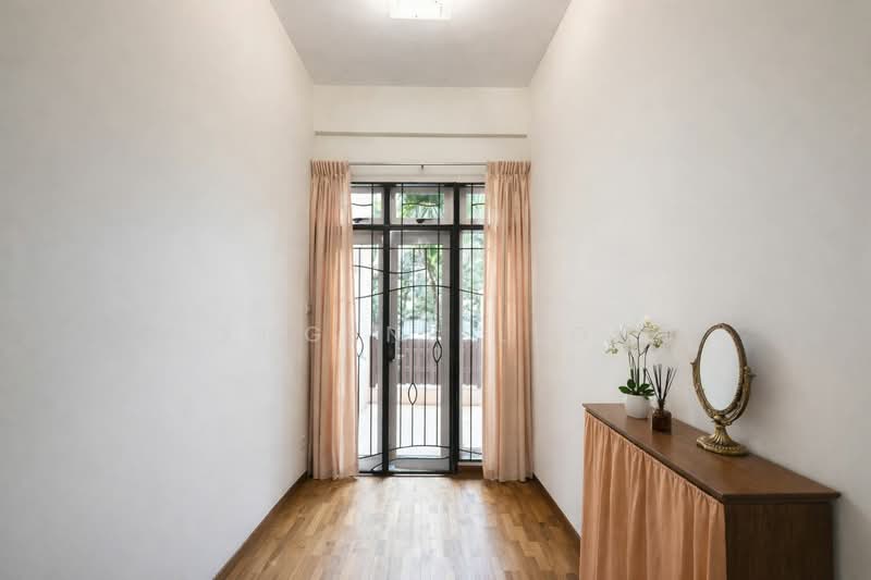 Seletar Springs Condominium Condominium For Sale at S$ 1,720,000 | PropertyGuru Singapore - Master Room Dressing Area