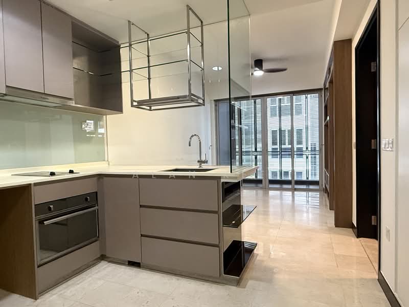 Euhabitat Condominium For Sale at S$ 795,000 | PropertyGuru Singapore - Kitchen