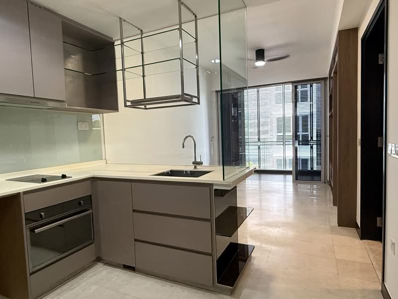 Euhabitat Condominium For Sale at S$ 795,000 | PropertyGuru Singapore - Kitchen
