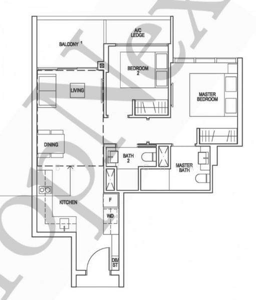 For Rent Riverfront Residences