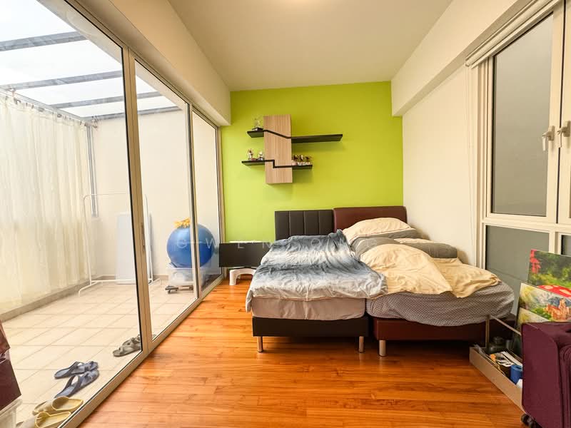 Luxus Hills Terraced House For Sale at S$ 4,990,000 | PropertyGuru Singapore - Bedroom