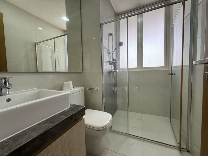 Luxus Hills Terraced House For Sale at S$ 4,990,000 | PropertyGuru Singapore - Bathroom