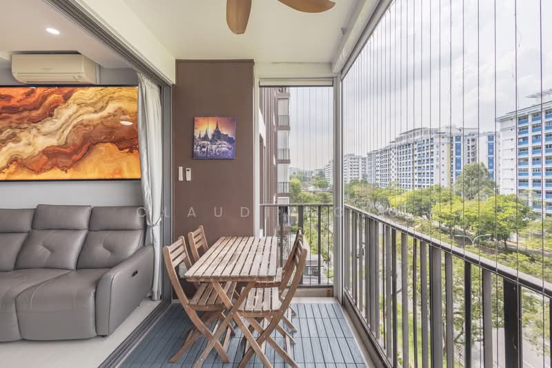 Bellewoods Executive Condominium For Sale at S$ 1,500,000 | PropertyGuru Singapore - Balcony