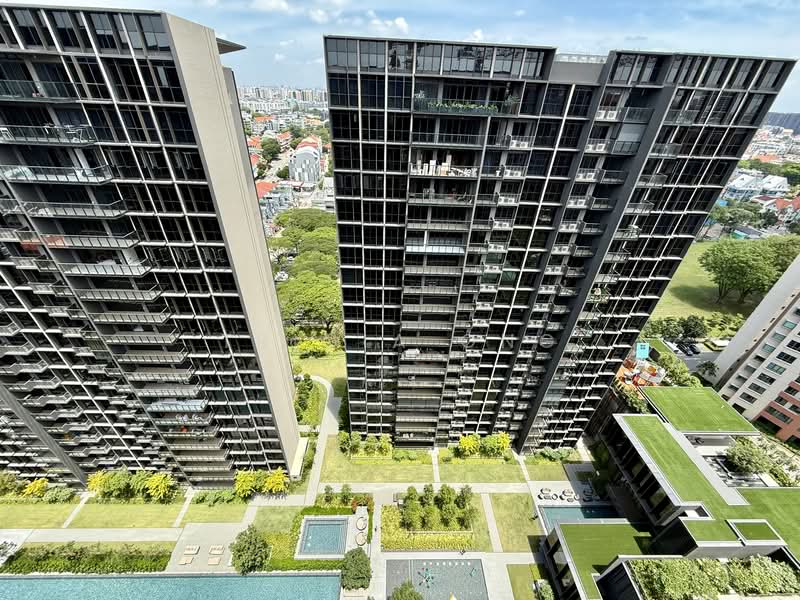 Tembusu Grand, 98 Jalan Tembusu, 2 Bedrooms, 883 sqft, Condominium For Rent, by Tricia Ong, 500078497 - Exterior - PropertyGuru.com.sg