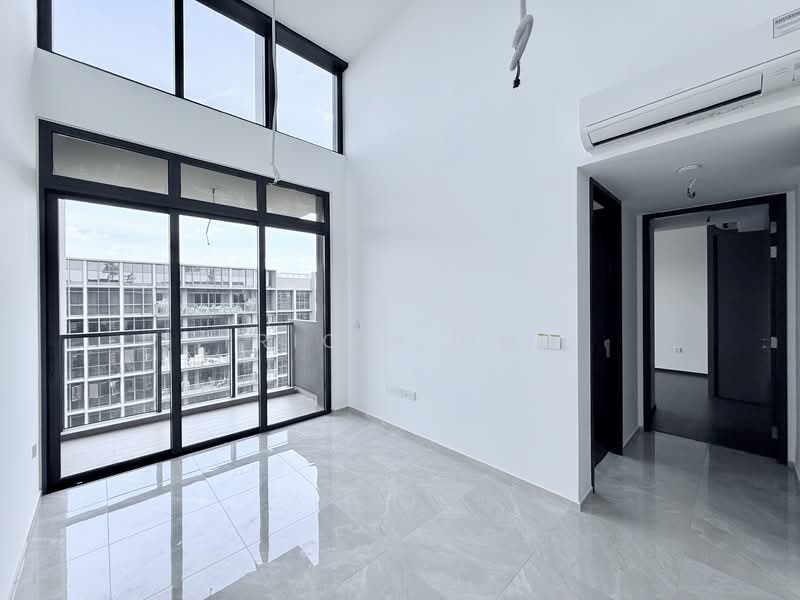 Tembusu Grand, 98 Jalan Tembusu, 2 Bedrooms, 883 sqft, Condominium For Rent, by Tricia Ong, 500078497 - Living Room - PropertyGuru.com.sg