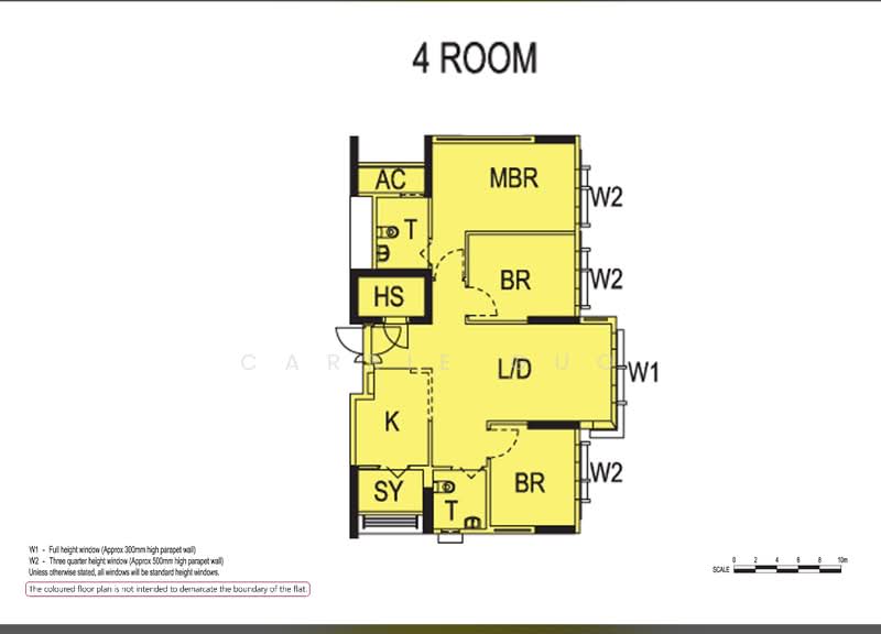 102B Bidadari Park Drive HDB Flat For Sale at S$ 1,080,000 | PropertyGuru Singapore