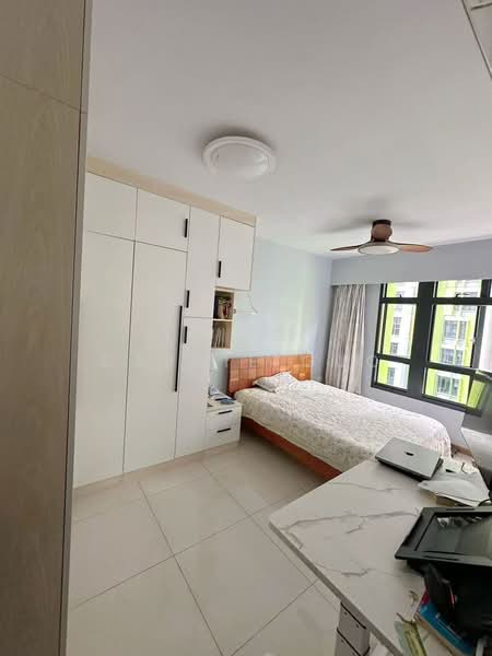 102B Bidadari Park Drive HDB Flat For Sale at S$ 1,080,000 | PropertyGuru Singapore - Bedroom