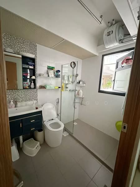 102B Bidadari Park Drive HDB Flat For Sale at S$ 1,080,000 | PropertyGuru Singapore - Bathroom