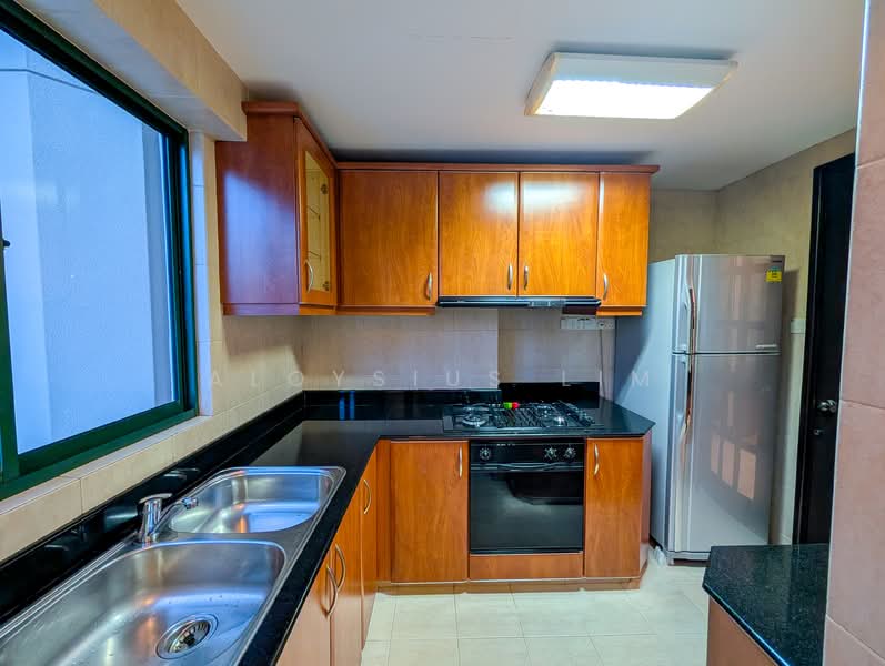 The Bencoolen Apartment For Sale at S$ 1,428,000 | PropertyGuru Singapore - Kitchen