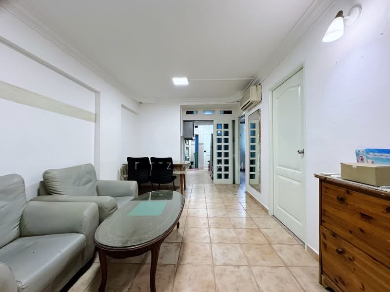 34 Jalan Bahagia, 34 Jalan Bahagia, 2 Bedrooms, 570 sqft, HDB Flat For Rent, by Faritz Hameed, 500078515 - Living Room - PropertyGuru.com.sg