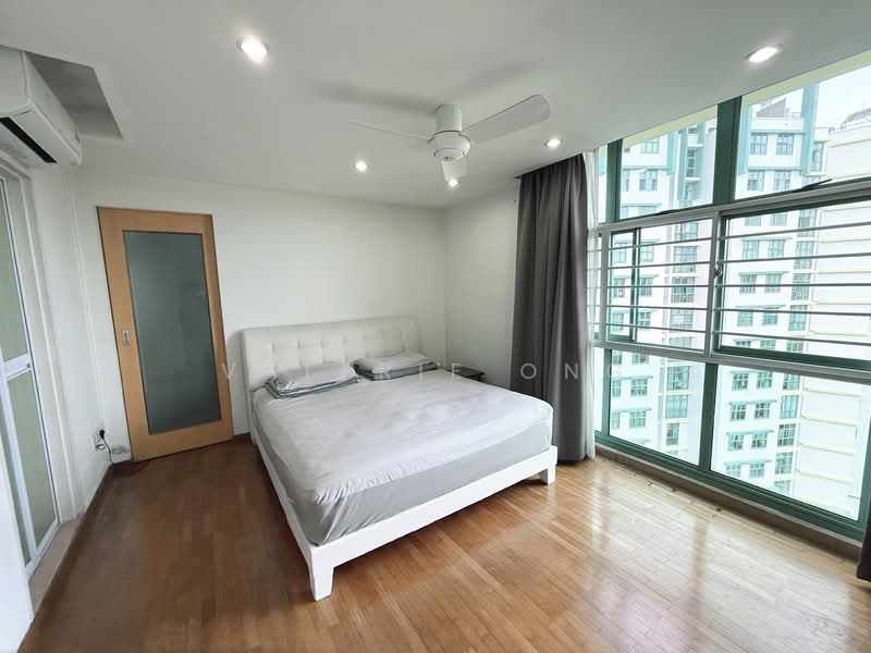 689F Woodlands Drive 75 HDB Flat For Sale at S$ 620,000 | PropertyGuru Singapore - Master Bedroom