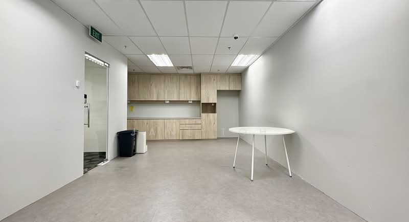 Royal Building (formerly One Philip St), 1 Phillip Street, 2,971 sqft, Office For Rent, by Jane Toh, 500078526 - Interior - CommercialGuru.com.sg