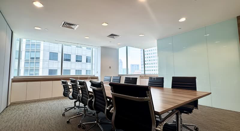 Royal Building (formerly One Philip St), 1 Phillip Street, 2,971 sqft, Office For Rent, by Jane Toh, 500078526 - Interior - CommercialGuru.com.sg