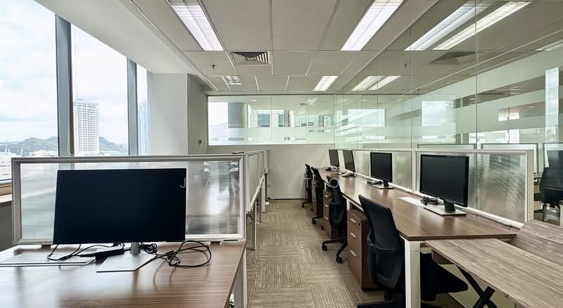 Royal Building (formerly One Philip St), 1 Phillip Street, 2,971 sqft, Office For Rent, by Jane Toh, 500078526 - Interior - CommercialGuru.com.sg