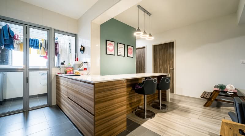 351A Anchorvale Road, 351A Anchorvale Road, 3 Bedrooms, 990 sqft, HDB Flat For Sale, by Justin Foo, 500078527 - Kitchen - PropertyGuru.com.sg