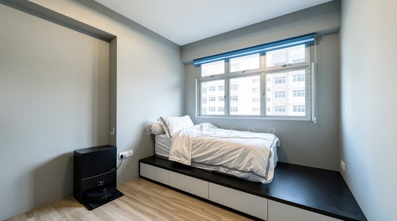 351A Anchorvale Road, 351A Anchorvale Road, 3 Bedrooms, 990 sqft, HDB Flat For Sale, by Justin Foo, 500078527 - Bedroom - PropertyGuru.com.sg