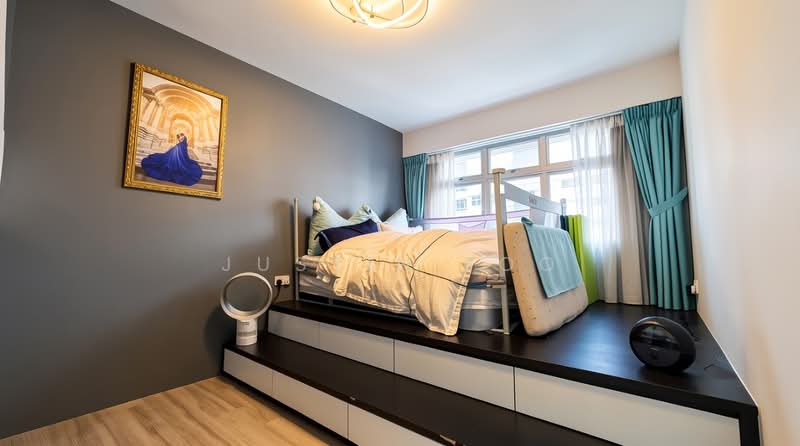 351A Anchorvale Road, 351A Anchorvale Road, 3 Bedrooms, 990 sqft, HDB Flat For Sale, by Justin Foo, 500078527 - Bedroom - PropertyGuru.com.sg