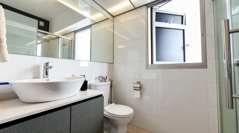351A Anchorvale Road, 351A Anchorvale Road, 3 Bedrooms, 990 sqft, HDB Flat For Sale, by Justin Foo, 500078527 - Bathroom - PropertyGuru.com.sg