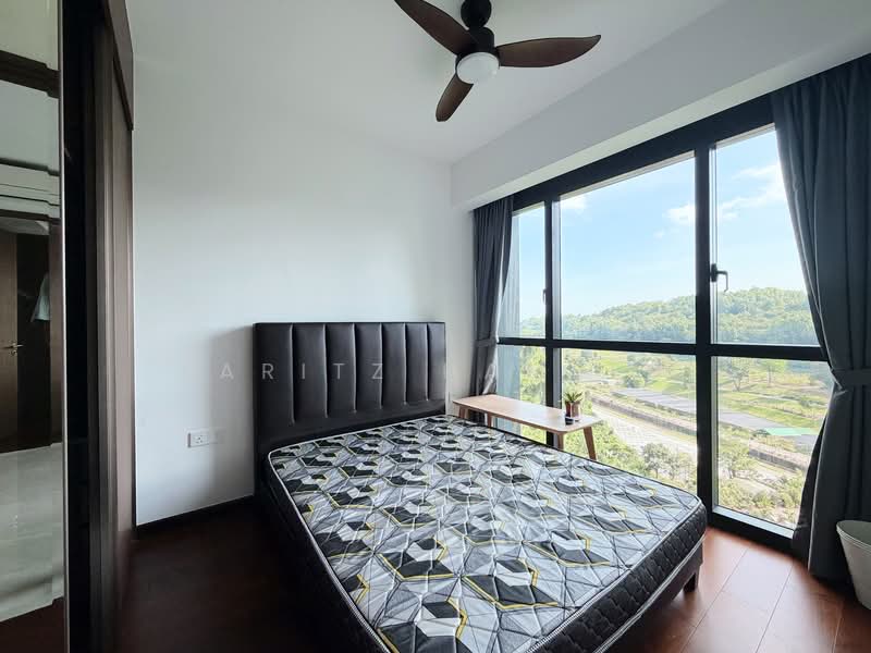 Normanton Park, 49 Normanton Park, 2 Bedrooms, 657 sqft, Condominium For Rent, by Faritz Hameed, 500078533 - Bedroom - PropertyGuru.com.sg