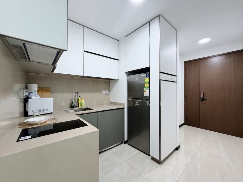 Normanton Park, 49 Normanton Park, 2 Bedrooms, 657 sqft, Condominium For Rent, by Faritz Hameed, 500078533 - Kitchen - PropertyGuru.com.sg
